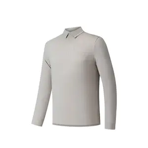 Чемпион поло All Weather Series мужская ANTA, серый