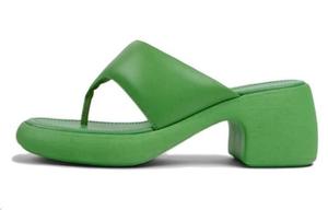 Сандалии из кожи Thelma 71 мм Camper