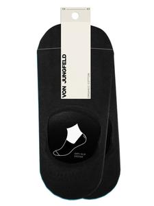 Носки до щиколотки Von Jungfeld Anti-Rutsch, черный