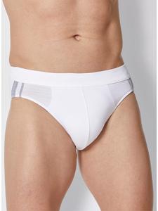 Schiesser Белые трусы