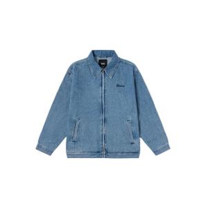 Vans Джинсовая куртка женская серо голубая, Gray Blue