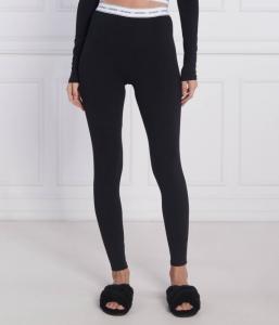 Леггинсы женские Guess Underwear домашние, черный