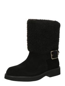 Ботинки BOSS Eleri, черный