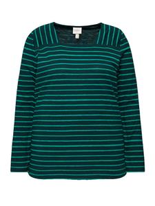 Футболка Ulla Popken, цвет smaragd grün