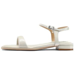 Темный шоколад коллекция пудра ремешковые сандалии 1,5 см женские 7or9, Vanilla Pudding-экрю-1.5cm