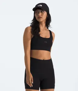 Женский бюстгальтер Dune Sky Scoop The North Face, TNF Black