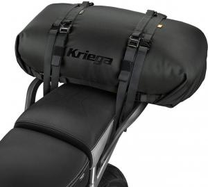 Водонепроницаемая дорожная сумка Kriega rollpack 40, Black