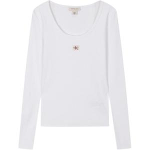 Футболка женская Calvin Klein, белый