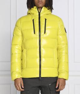 Пуховик Save The Duck Maxime Regular Fit, желтый