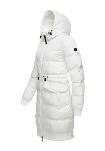 Парка STEPP BRIOSH Ragwear, белый