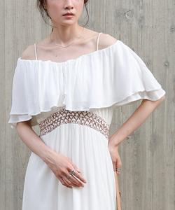 Платье-сарафан из вискозного крепа