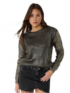 No Matter What Свитер в золотом цвете