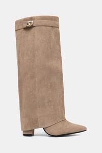 Сапоги Answear.Lab, коричневый