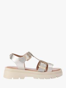 Сандалии Bormio с ремешками Carvela, Gold