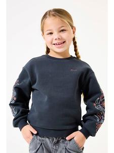 Толстовка антрацитового цвета Garcia