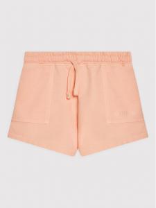 Спортивные шорты стандартного кроя Guess, оранжевый