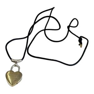 AMBUSH Золотое ожерелье 18 карат для женщин Gold