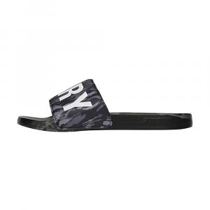 Шлепанцы Superdry Camo Vegan Pool, серый