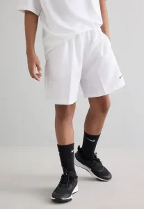 Спортивные шорты унисекс Nike Performance, White/Black