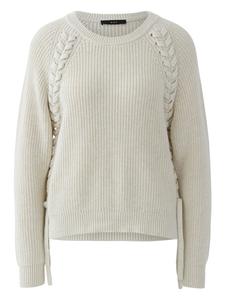 OUI Свитер в цвете Off White