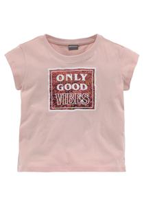 Футболка Kidsworld, розовый