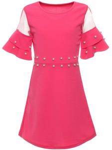 Платье BEZLIT Kleid, розовый