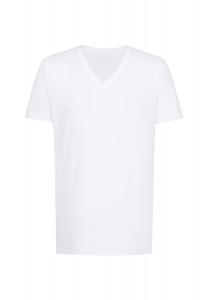 Майка/рубашка с коротким рукавом сухой хлопок mey