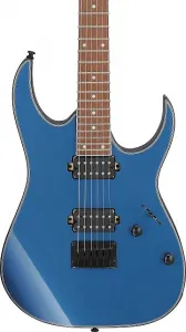 Электрогитара Ibanez RG421EXPBE Standard - Прусский синий металлик
