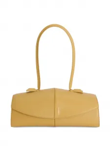 Сумка на плечо Linea JIL SANDER, желтый