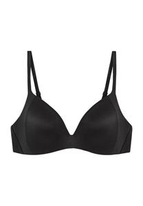 Бюстгальтер Body Make-Up Soft Touch, без косточек, с легкой подкладкой, для женщин Triumph, черный