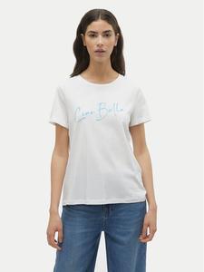 Футболка стандартного кроя Vero Moda, белый