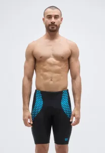 Плавки с отверстиями Arena, Black/Turquoise