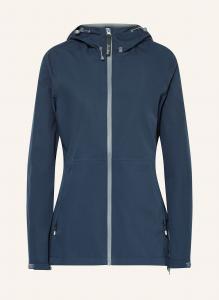Функциональная куртка амарант Me°Ru', синий