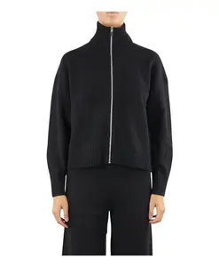 Кардиган на молнии Pennyblack, черный