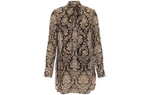 Футболка женская коричневая Zimmermann