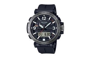 CASIO Часы Men PRO TREK Black Watch PRW-6611Y-1PR, Black Dial