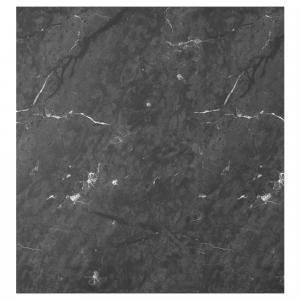 Дверь BERGSVIKEN IKEA, 60x64 см, эффект черного мрамора