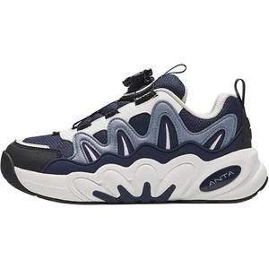 Детские беговые кроссовки Kids' Antakids, синий/черный/слоновая кость