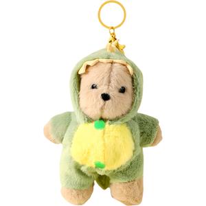 Пижама Cartoon с плюшевым подвесным мишкой высотой 19,5 см Whoops