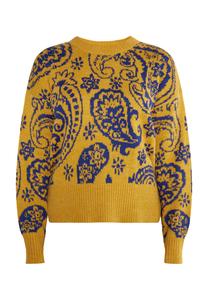 Свитер usha FESTIVAL Strick, цвет Curry