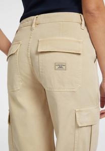 Брюки карго Guess Jeans, бежевый