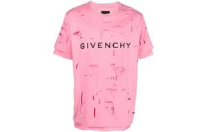 Футболка мужская розовая Givenchy, розовый
