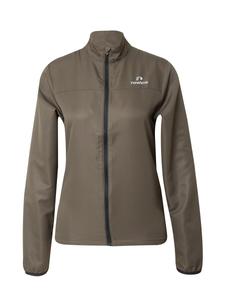 Спортивная куртка Newline BEAT, цвет Grey/Muddy colored