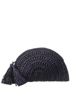 Mar Y Sol Алина Клатч, синий