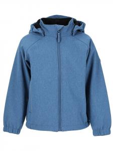 Zigzag Куртка из софтшелла "Bjorn W-PRO 8000" синего цвета