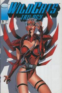 WildCATS Trilogy (Vol. 1 No. 2) (Image Comics, Inc.)