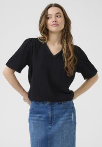 Блуза KAMAI Kaffe, цвет Black Deep