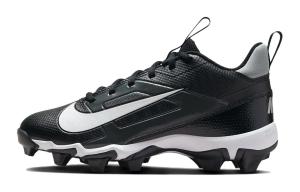 Футбольные бутсы Alpha Menace Kids GS Nike, черный/белый