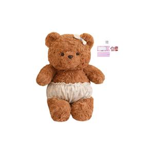 Медвежонок Good Night Bear, стильная сладкая и мягкая кукла с приятной на ощупь гладкой текстурой, плюшевая игрушка высотой 25см/35см/45см AOLETU