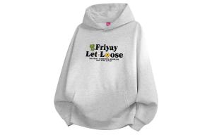 Толстовки Unisex с капюшоном, утепленные, Heavyweight Disney, heather серый fleece-lined